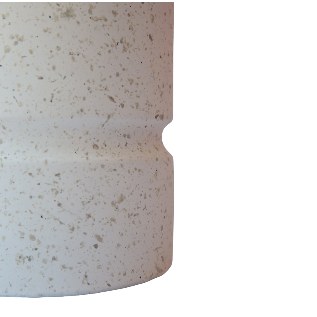 MACETA BEIGE