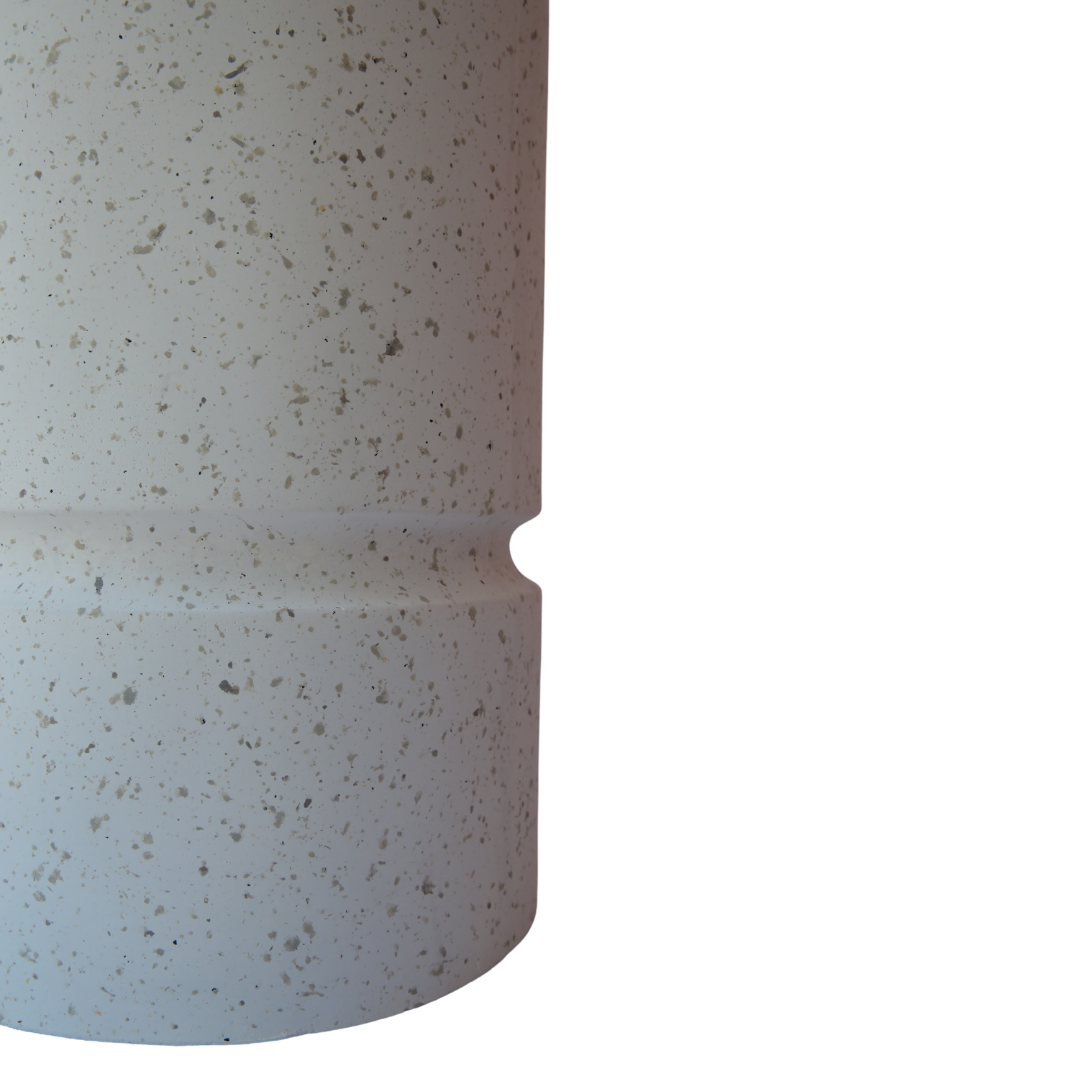 MACETA BEIGE