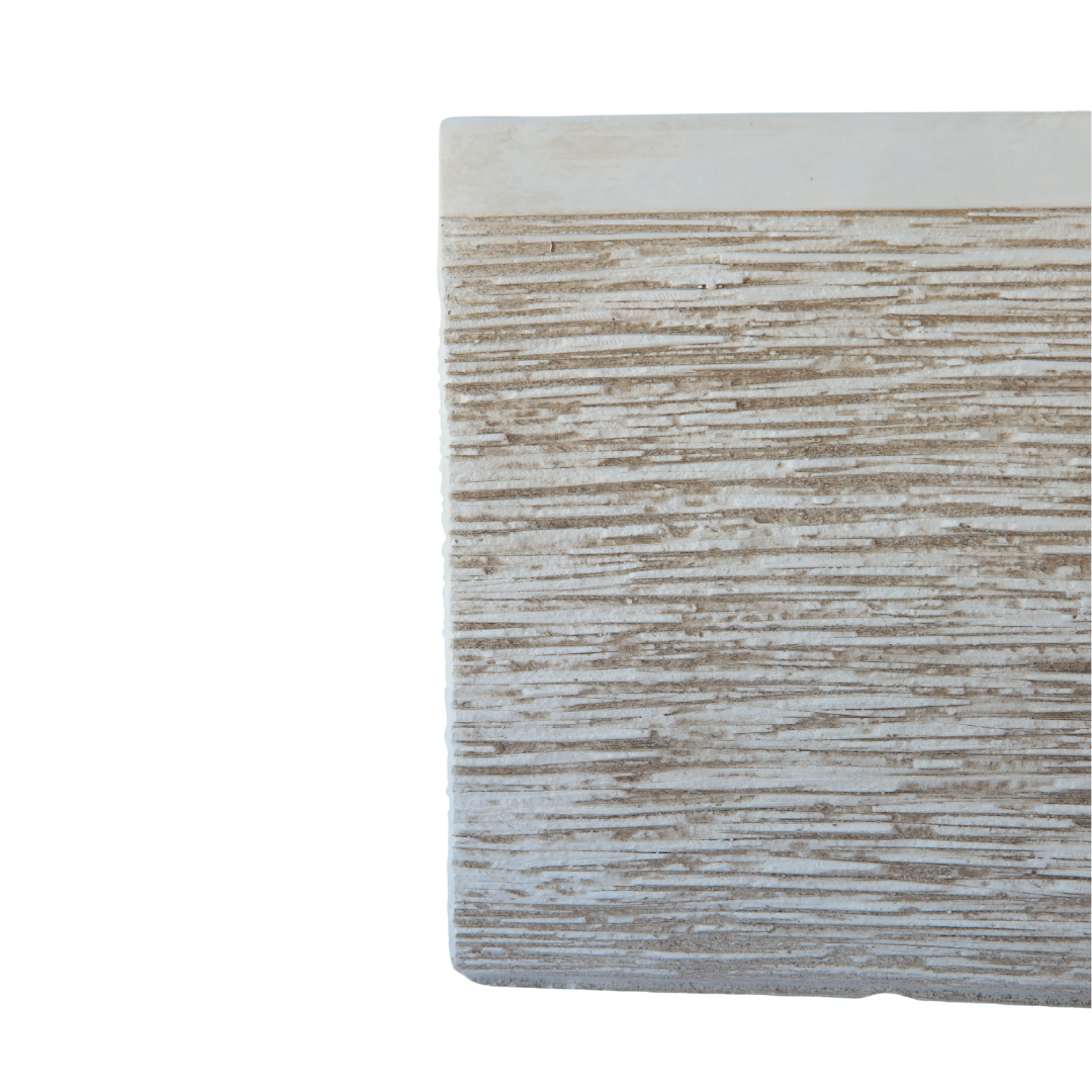 MACETA BEIGE