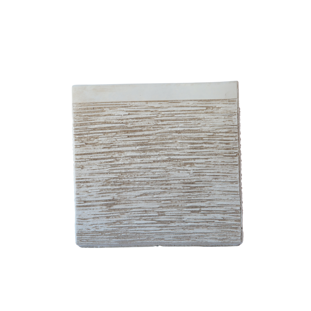 MACETA BEIGE