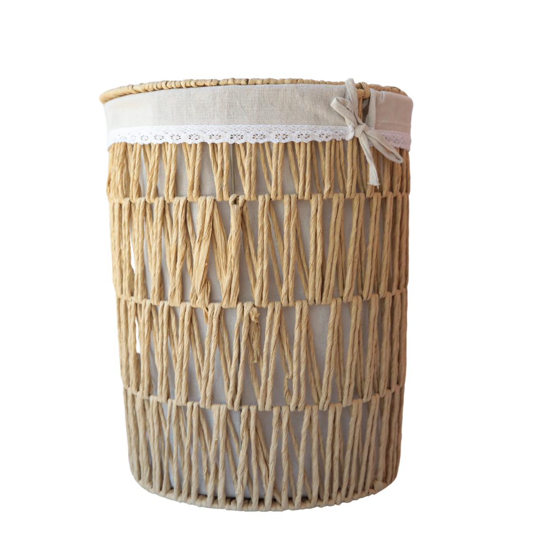 CANASTO DECORATIVO