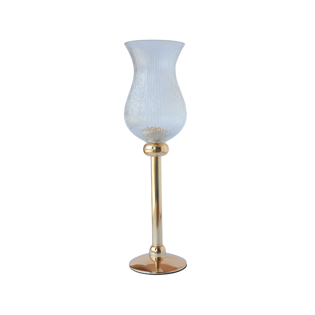 PORTAVELA TRANSPARENTE
