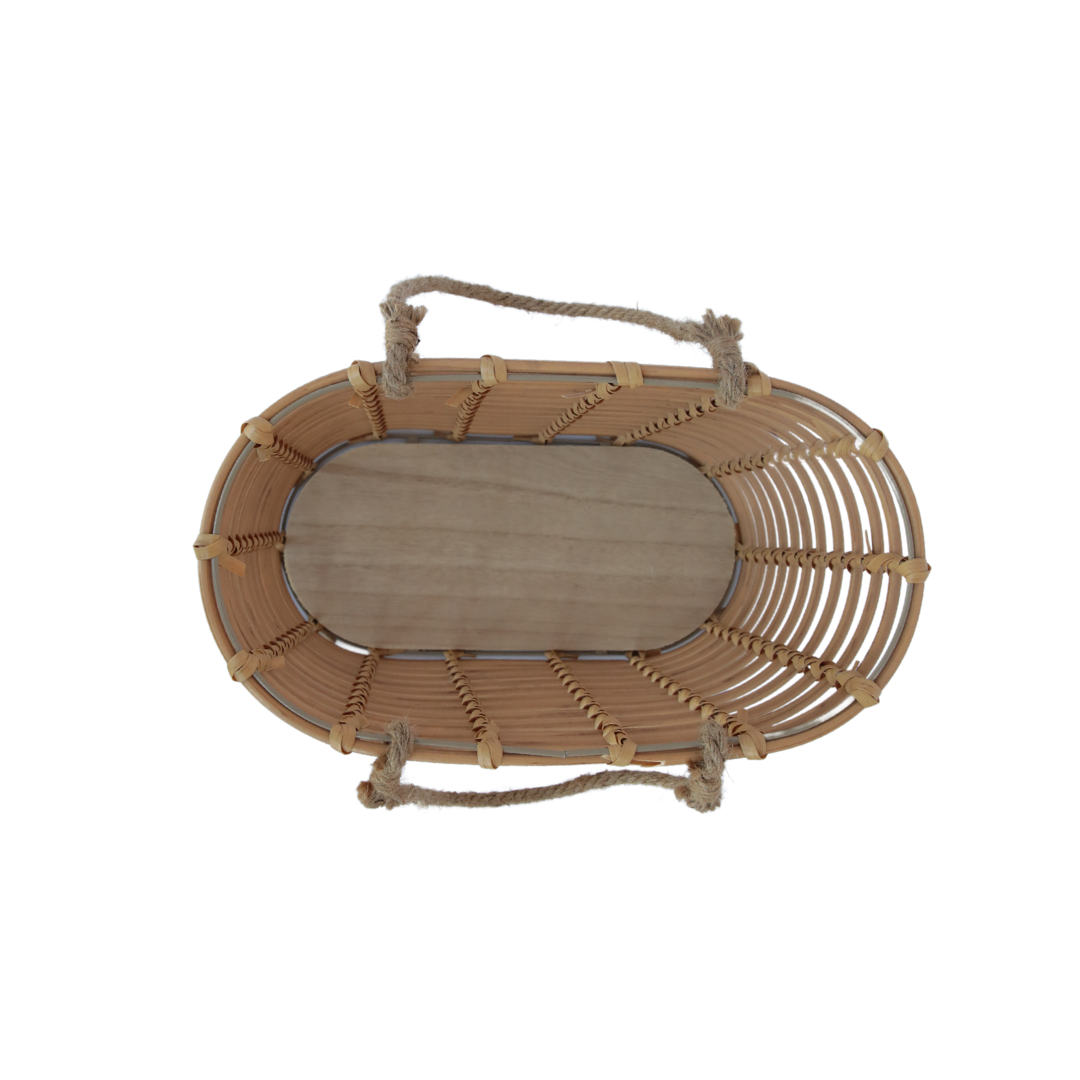 CANASTA DECORATIVA