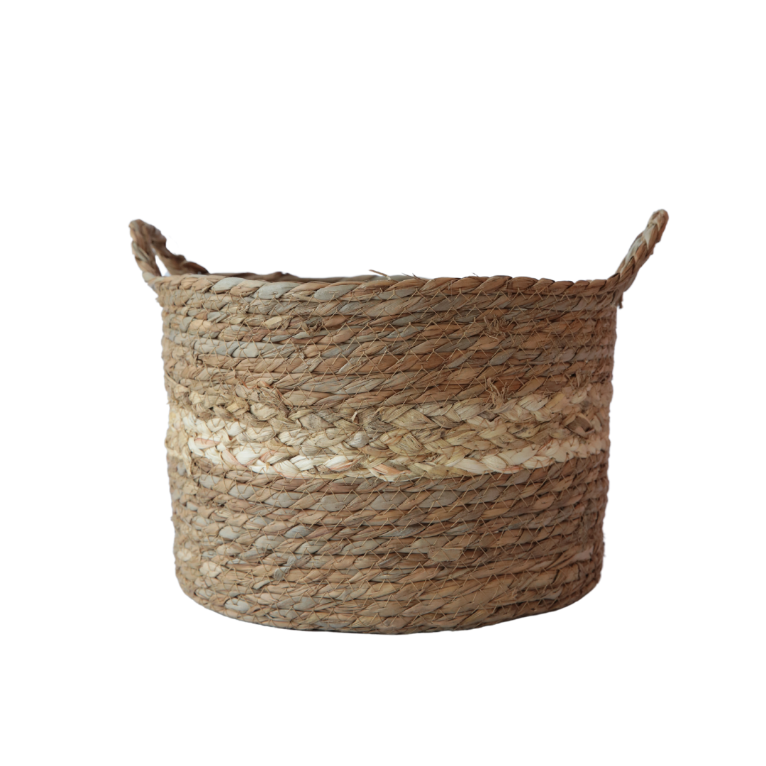 CANASTO DECORATIVO