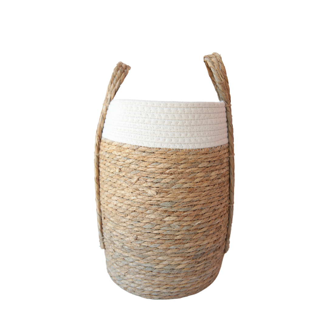 CANASTO DECORATIVO