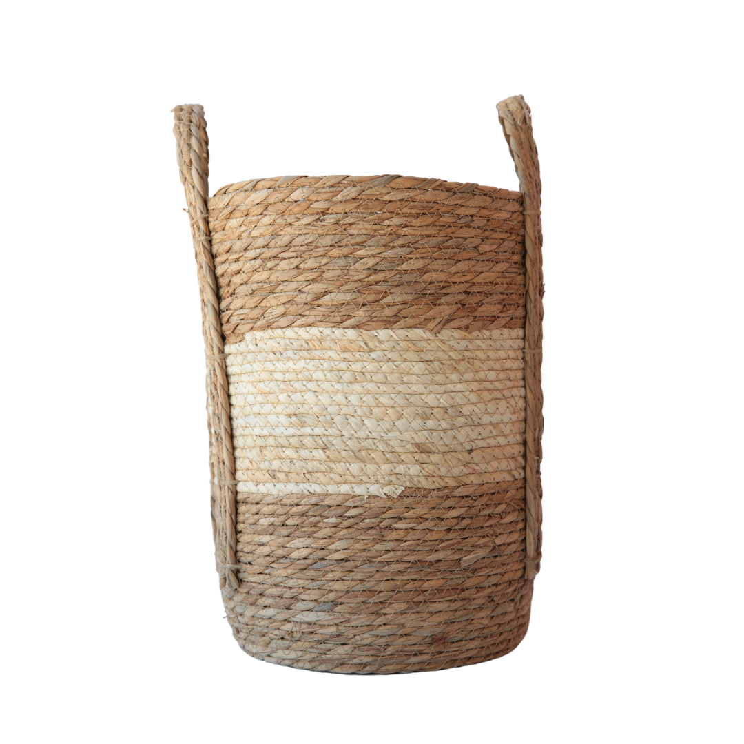 CANASTO DECORATIVO