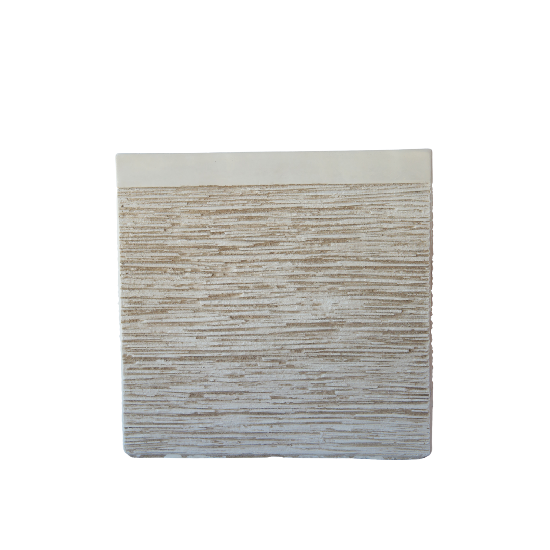 MACETA BEIGE