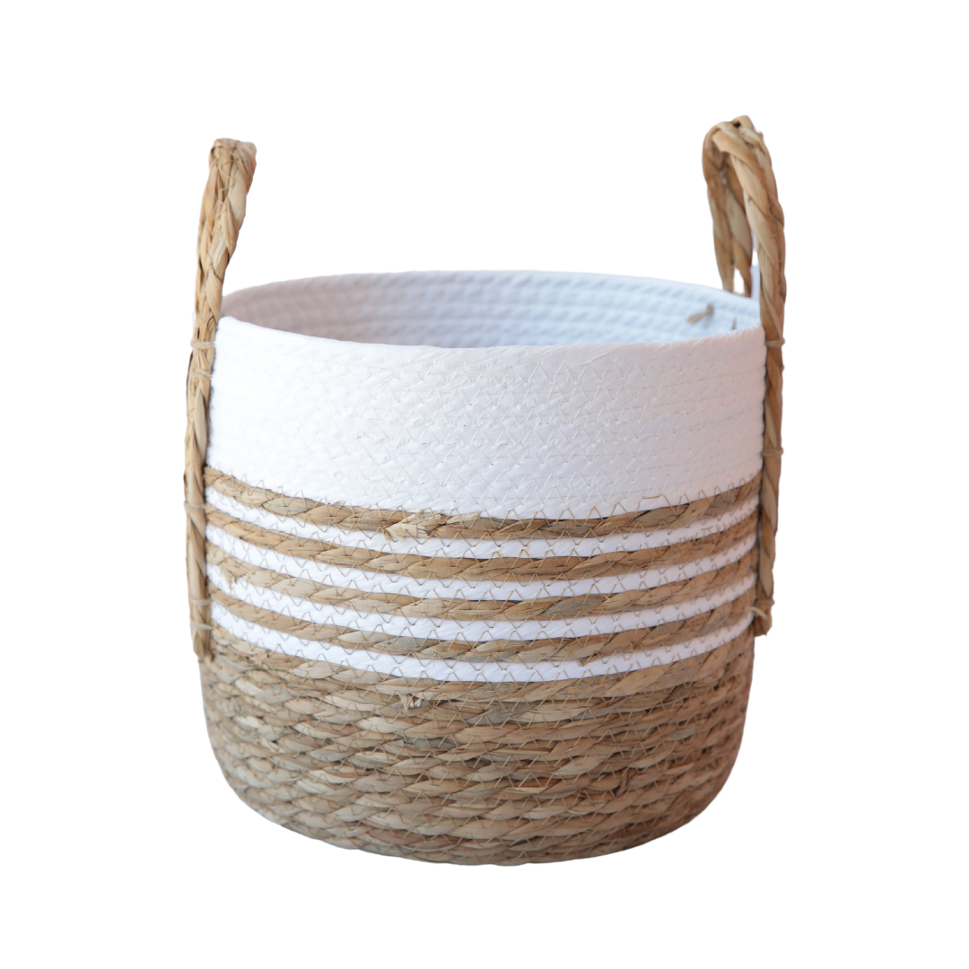 CANASTO DECORATIVO