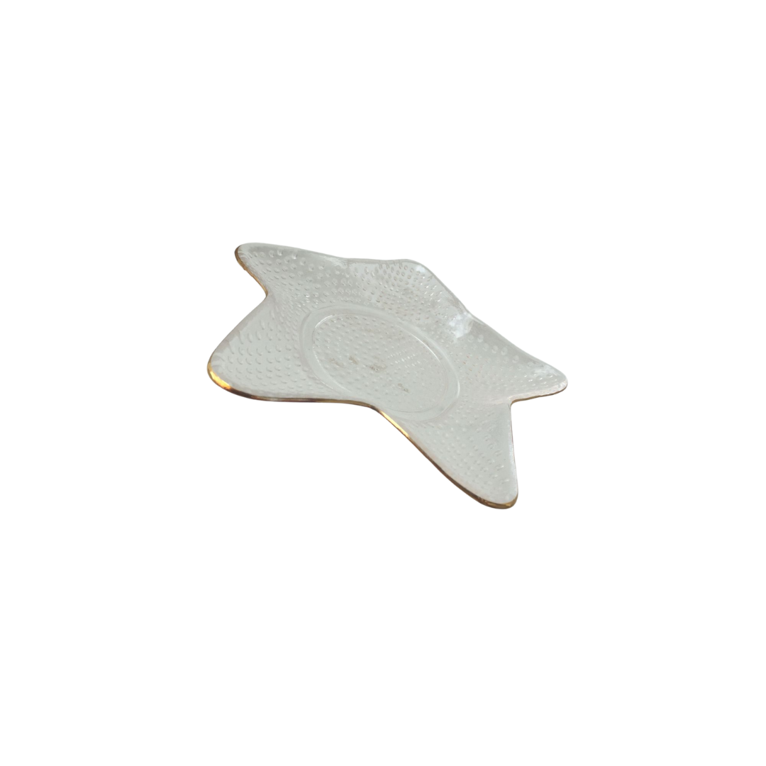 PLATO DECORATIVO ESTRELLA