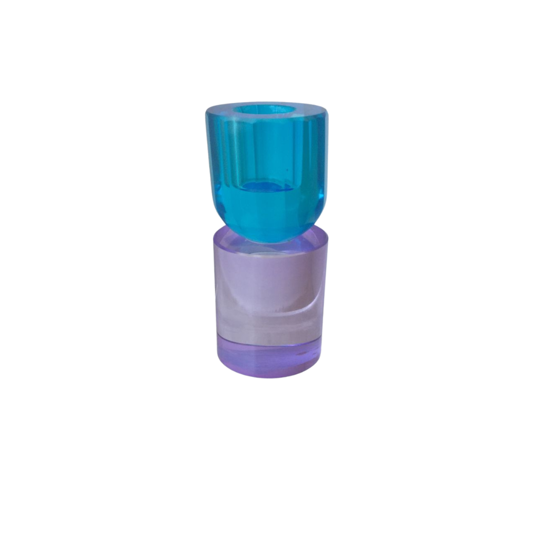 PORTAVELA MORADO