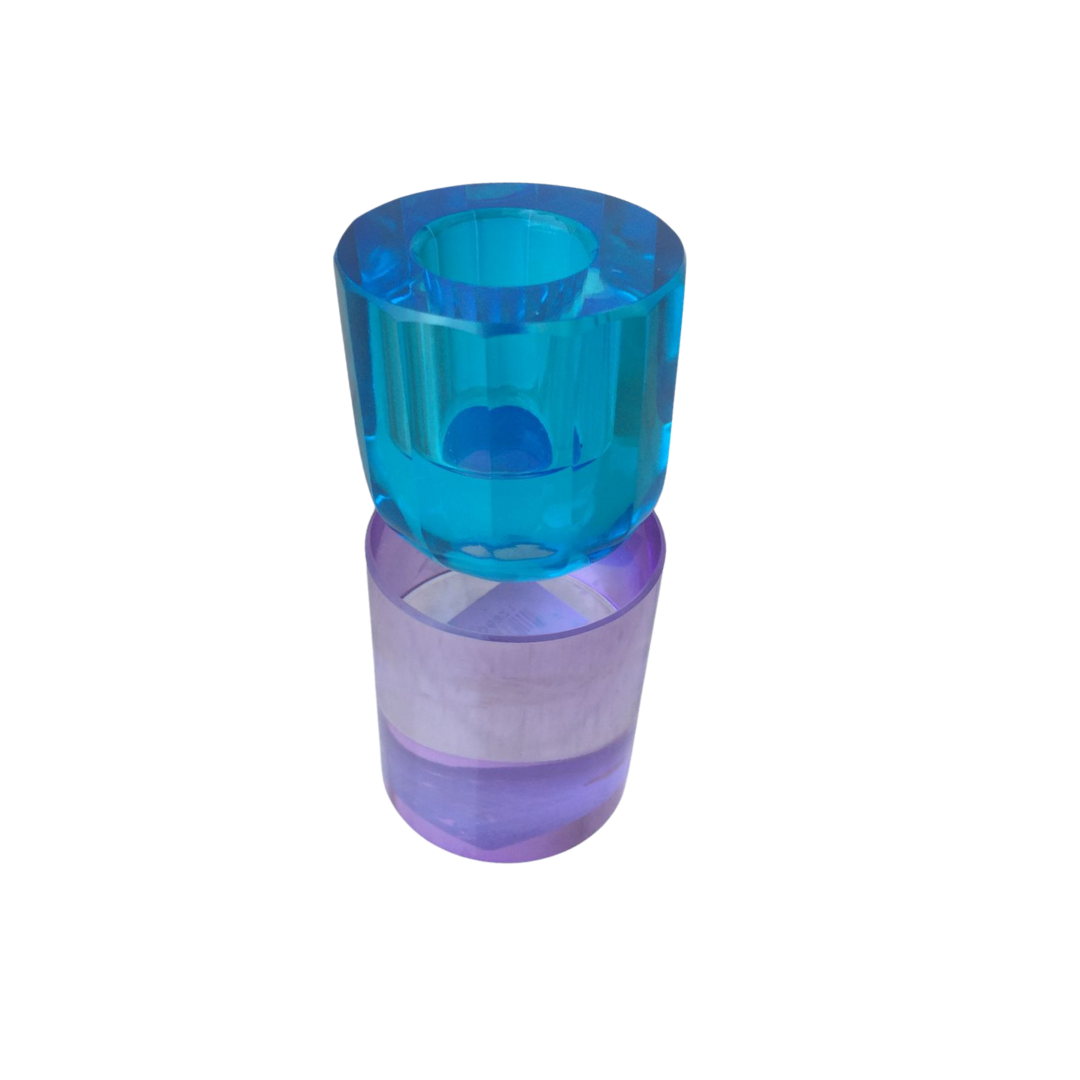 PORTAVELA MORADO