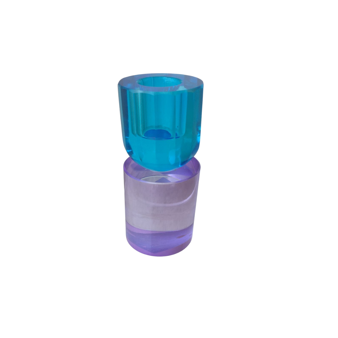 PORTAVELA MORADO