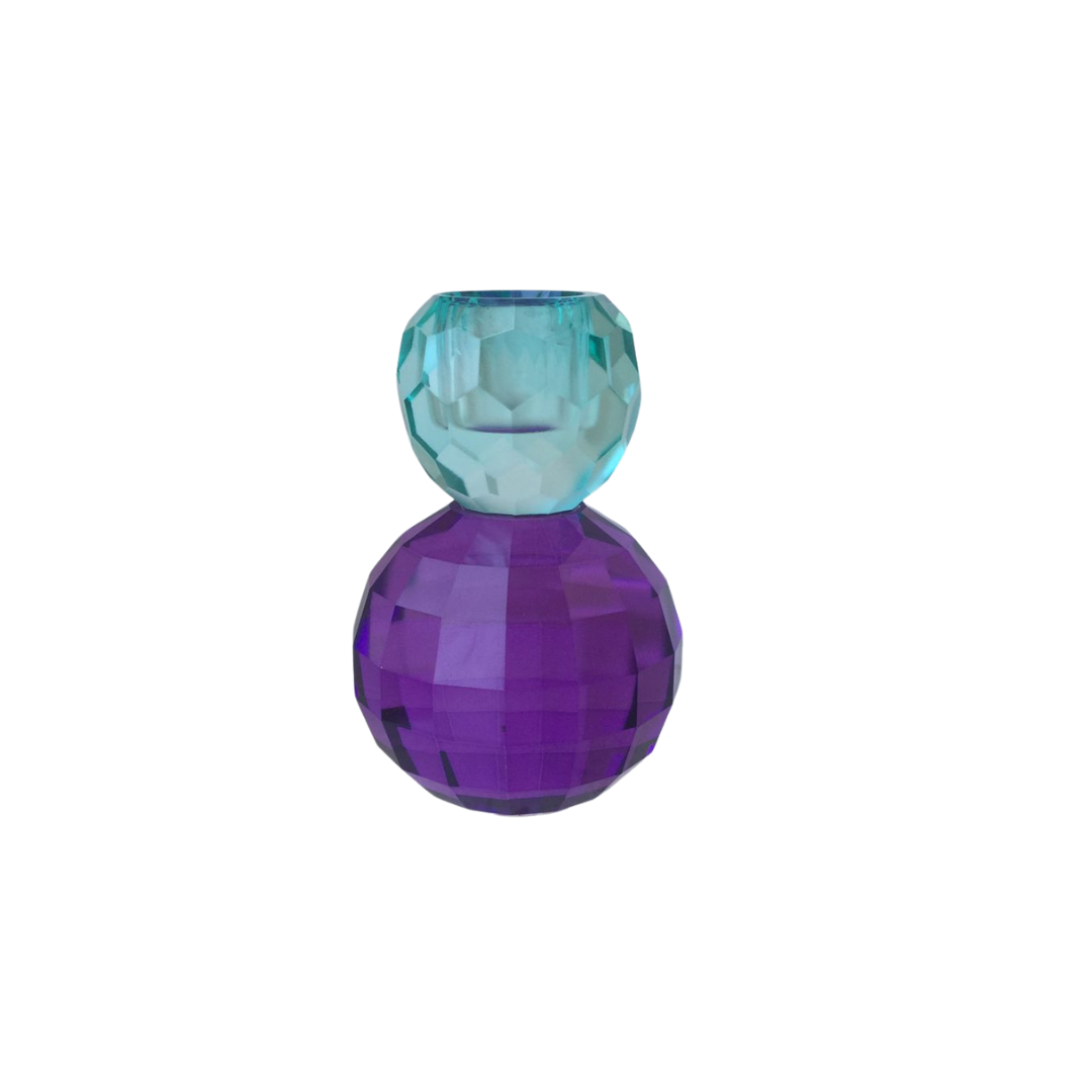 PORTAVELA MORADO