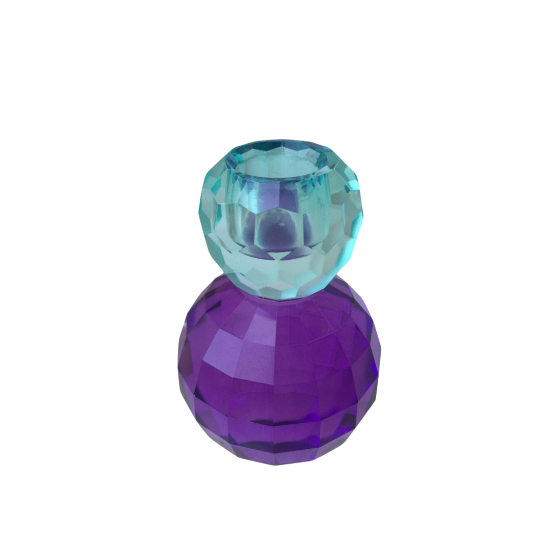 PORTAVELA MORADO