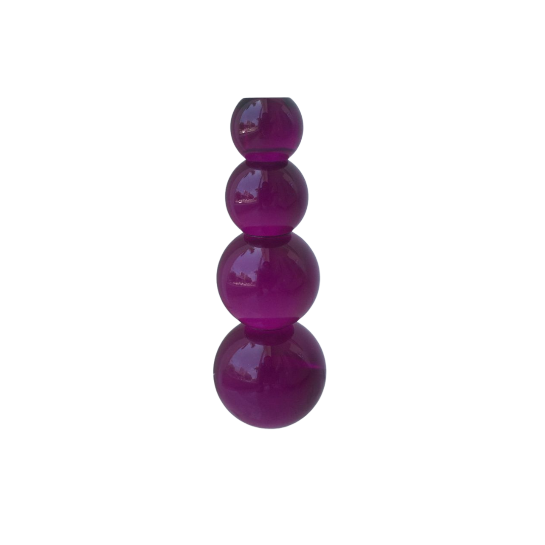 PORTAVELA MORADO