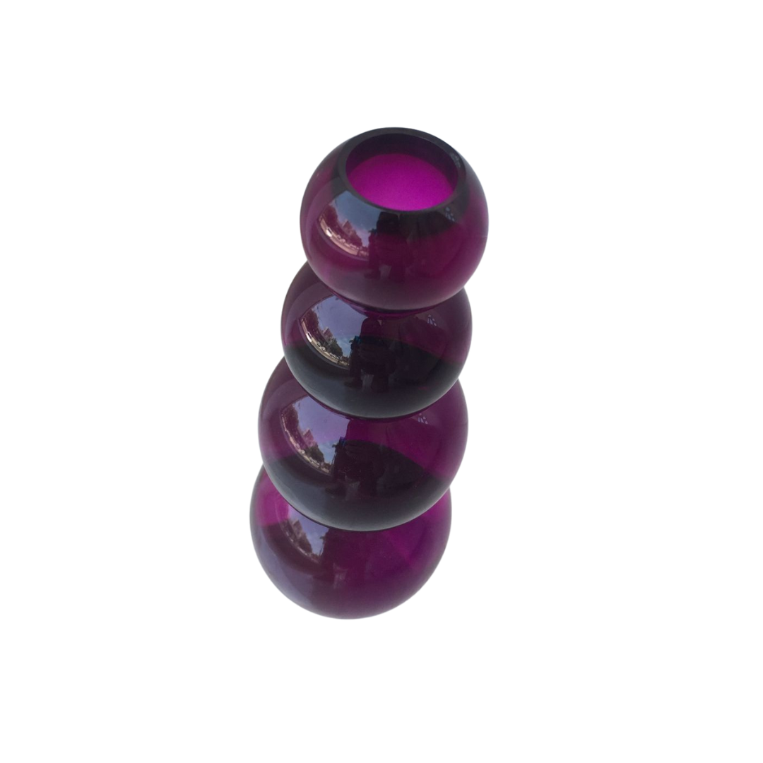 PORTAVELA MORADO