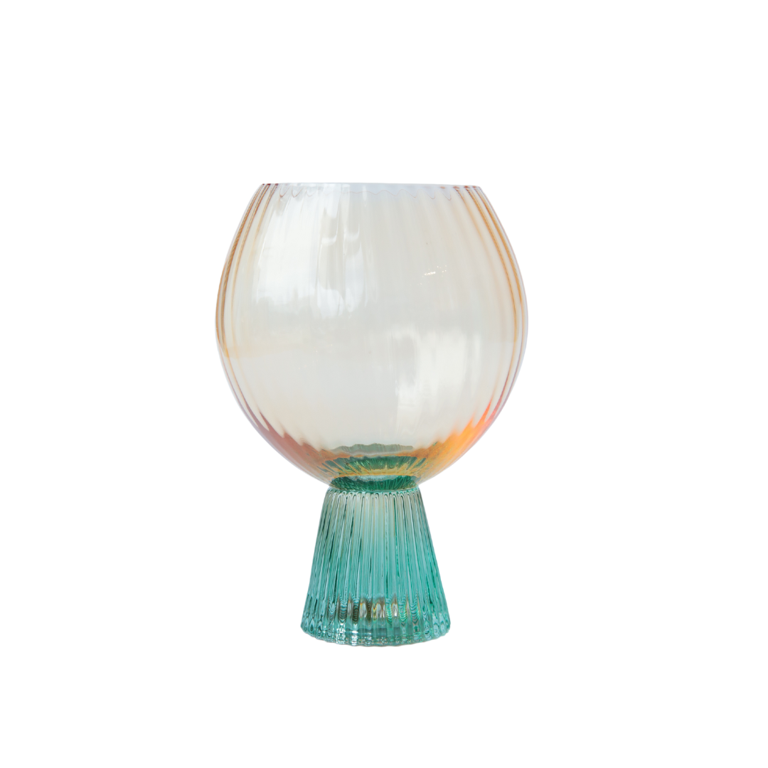 COPA ÁMBAR VERDE