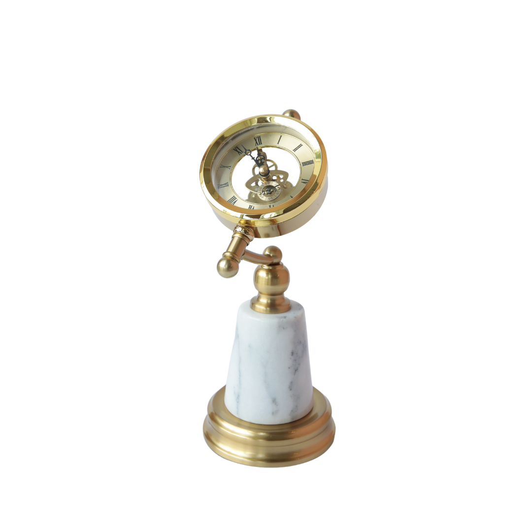 RELOJ DORADO