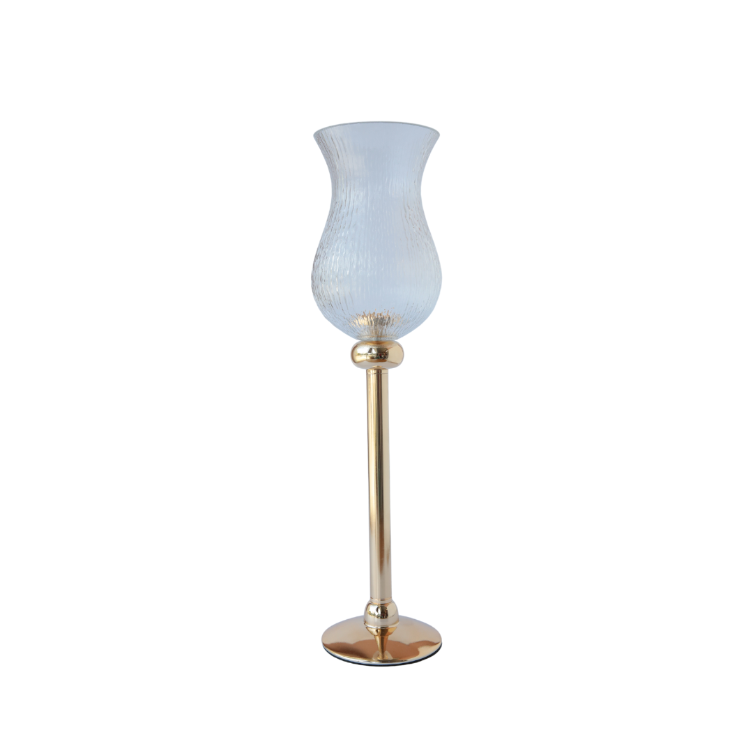 PORTAVELA TRANSPARENTE