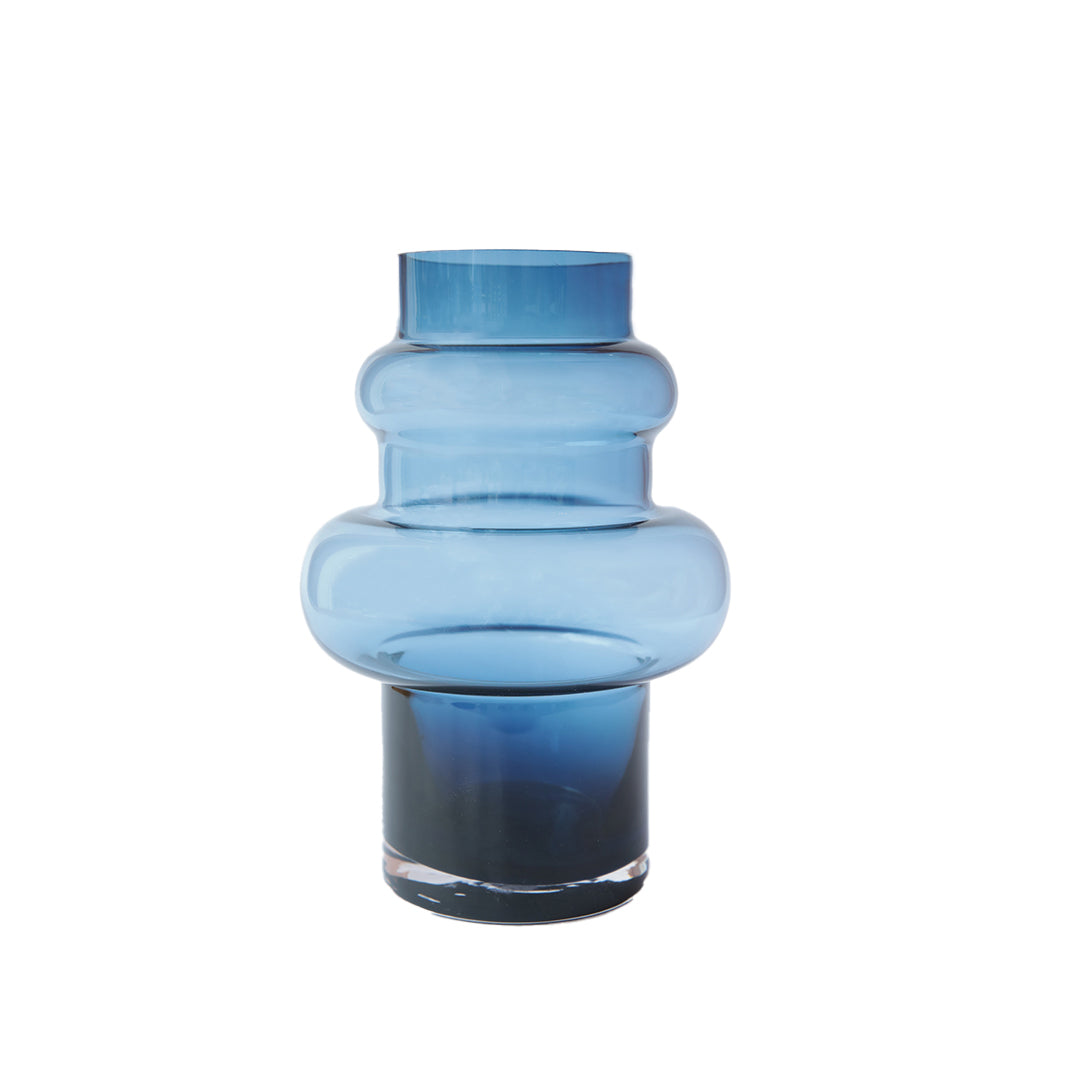 FLORERO AZUL