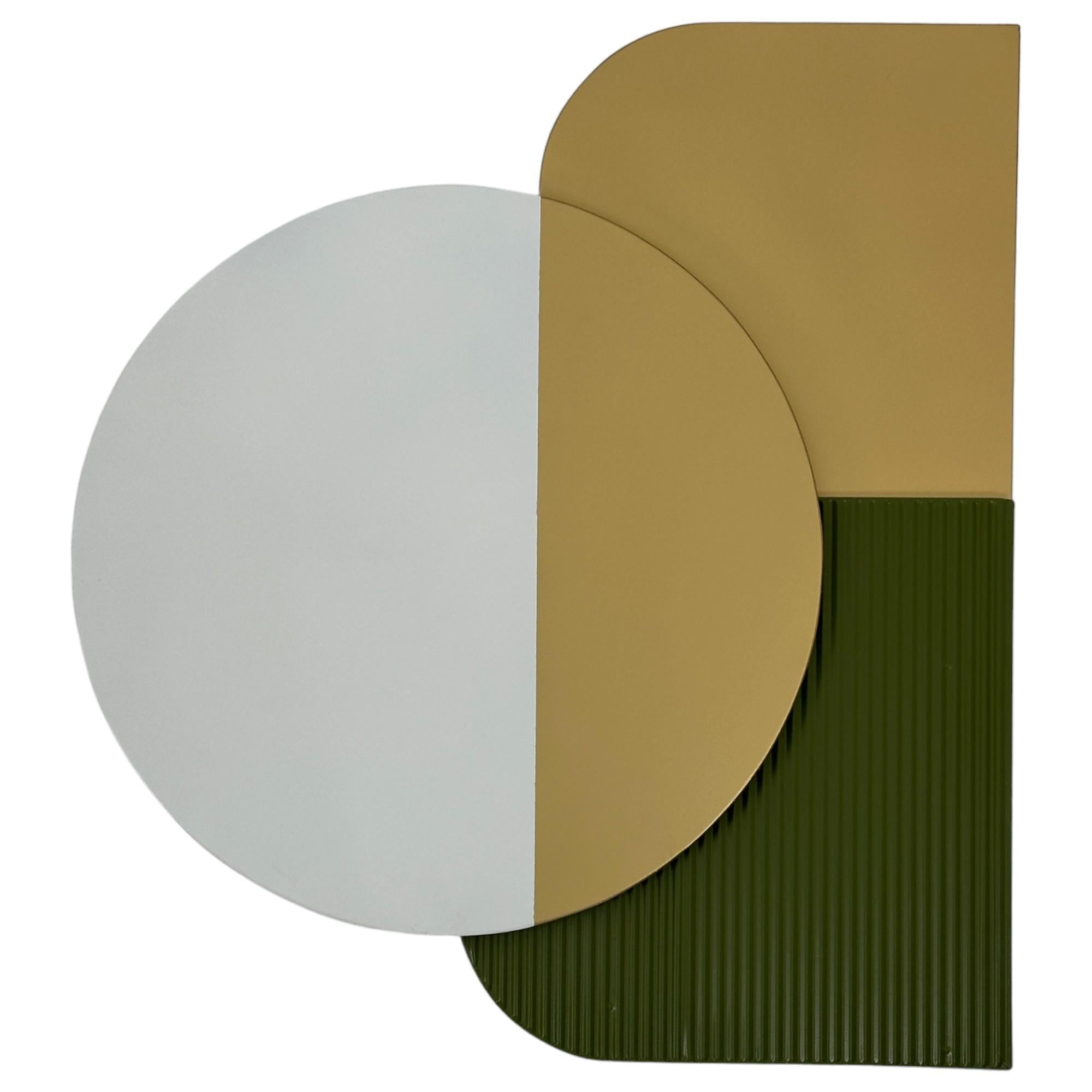 PLACA DECORATIVA