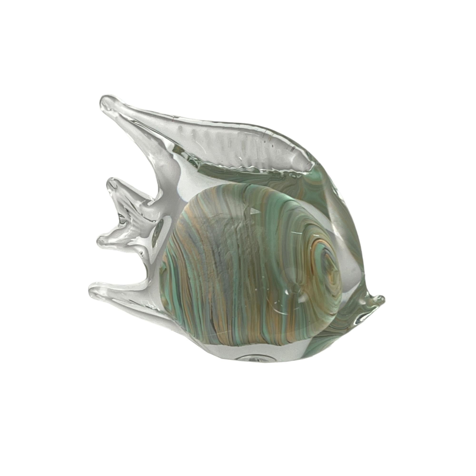 PEZ DECORATIVO