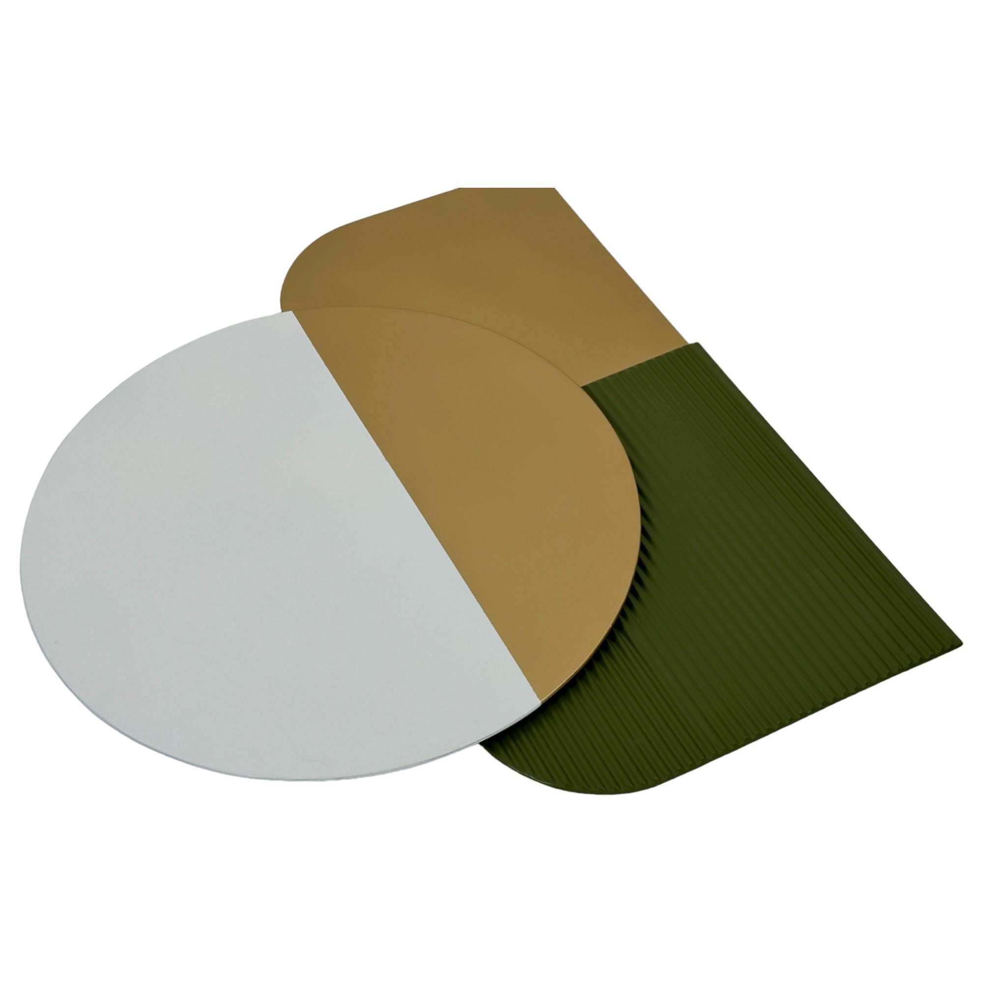 PLACA DECORATIVA