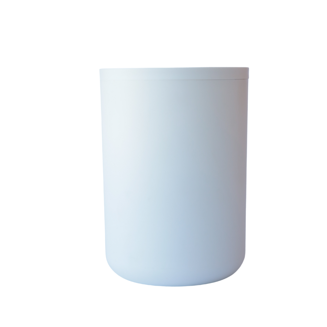 PAPELERA BLANCA