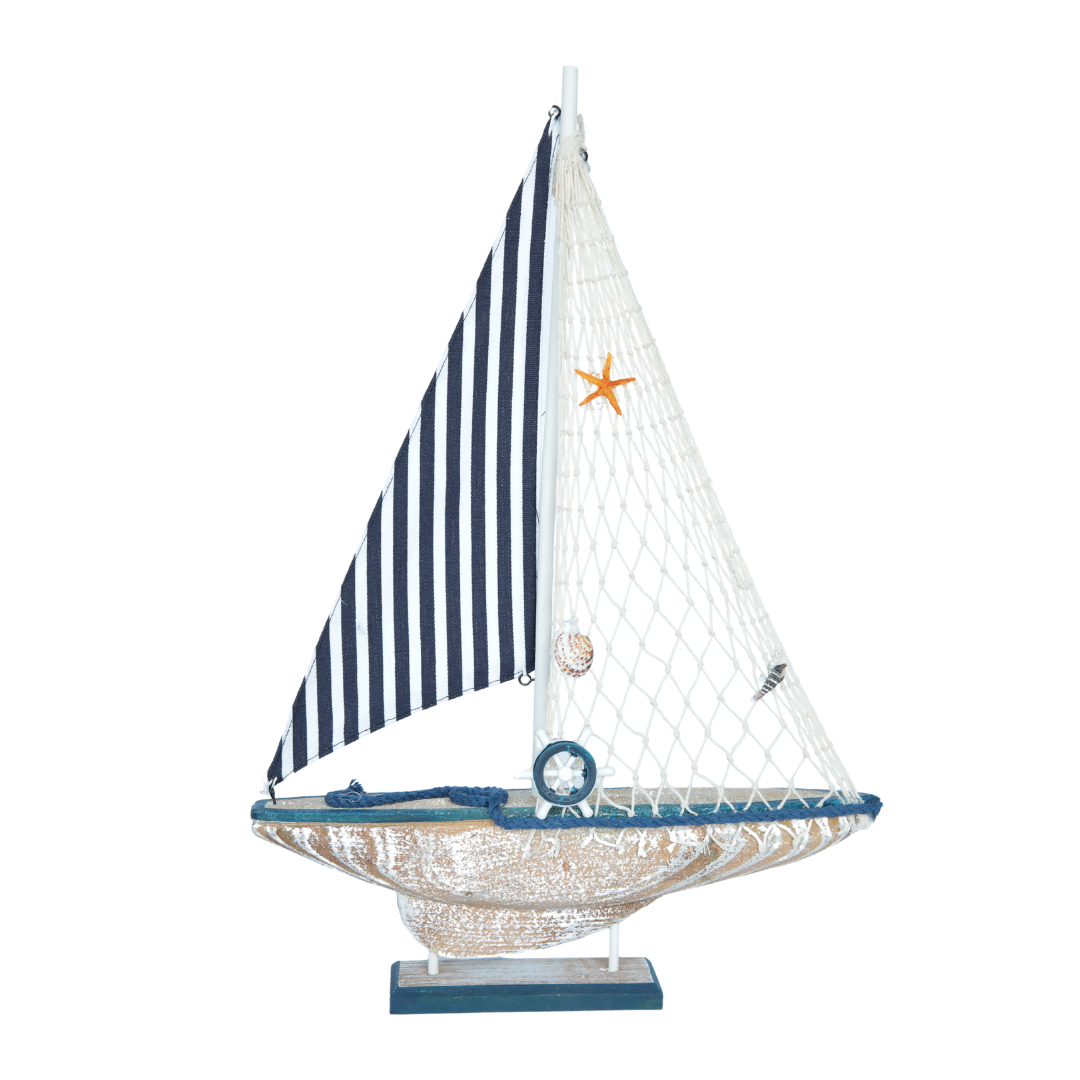BARCO DECORATIVO