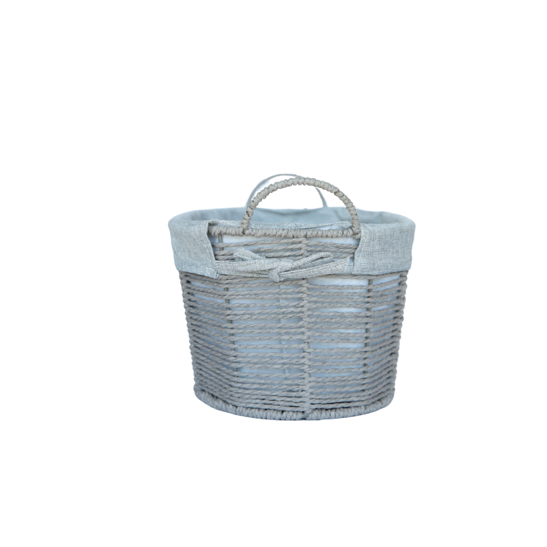 CANASTO DECORATIVO