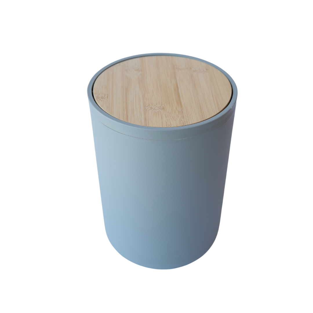 PAPELERA GRIS