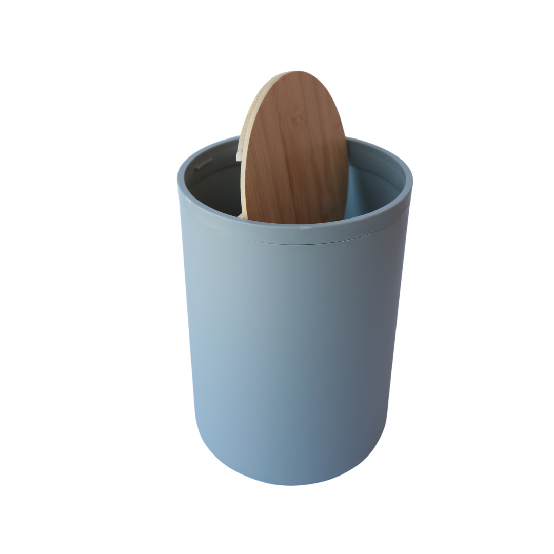PAPELERA GRIS