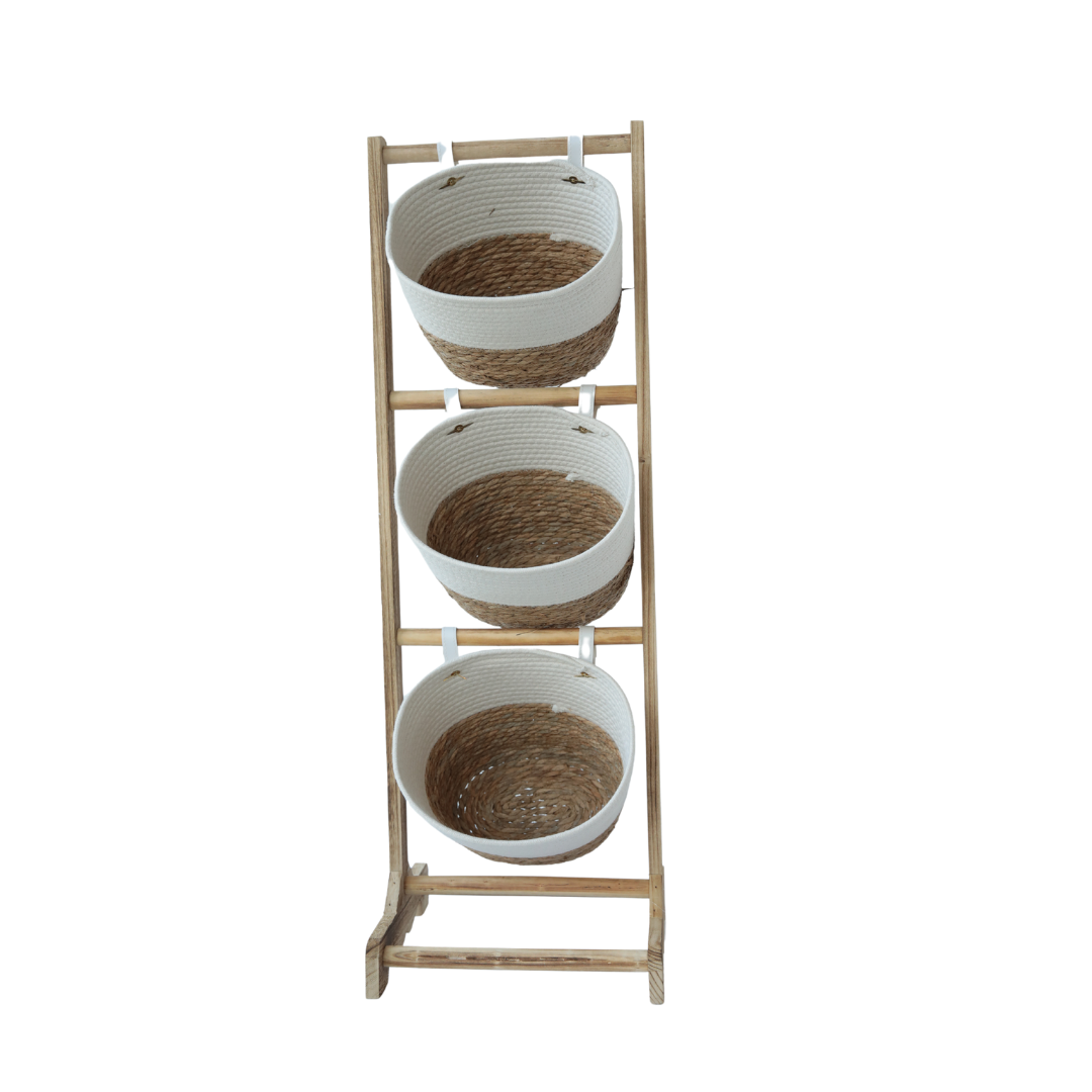 ORGANIZADOR BEIGE