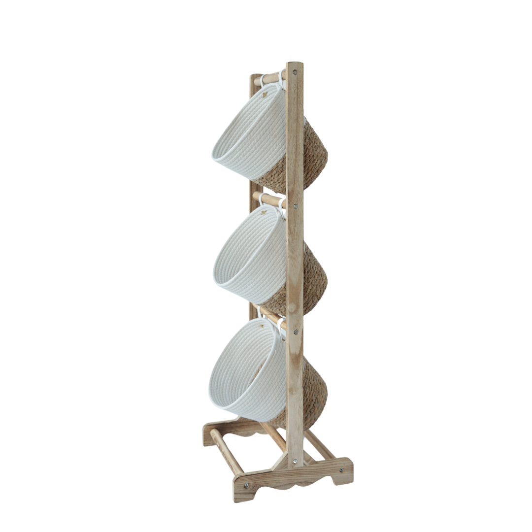 ORGANIZADOR BEIGE