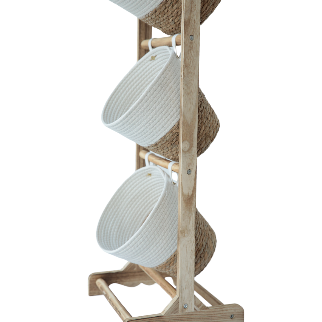 ORGANIZADOR BEIGE