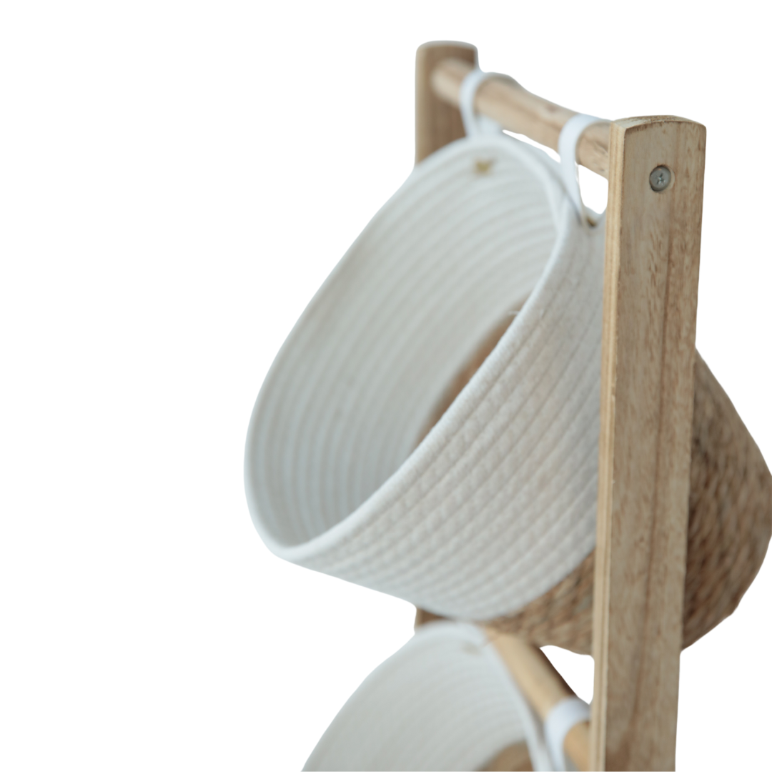 ORGANIZADOR BEIGE
