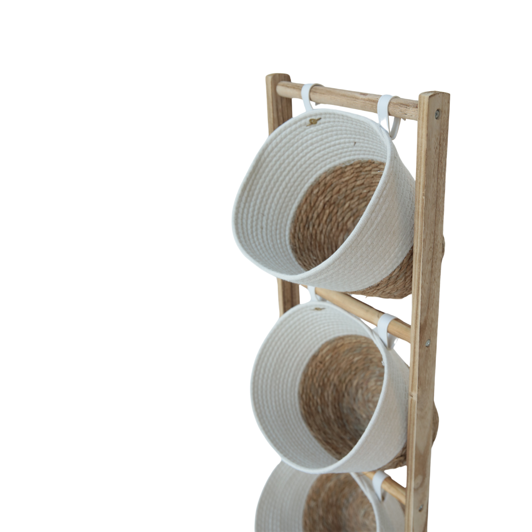ORGANIZADOR BEIGE